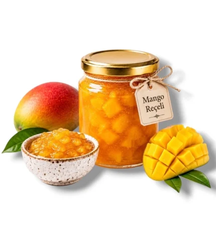Mango Reçeli 300 ml