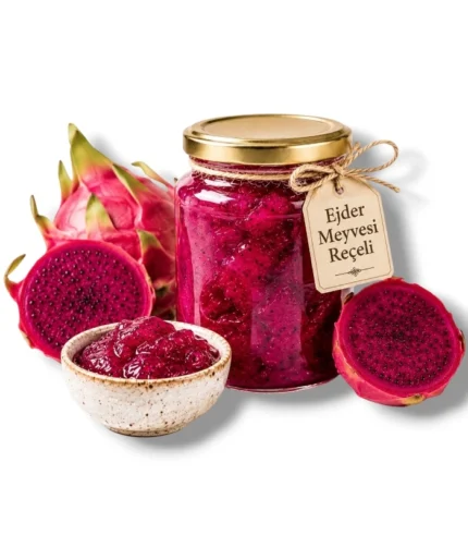 Ejder Meyvesi Reçeli 300 ml