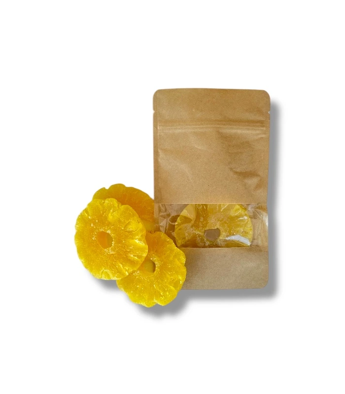 Kurutulmuş Ananas 100 Gr Kurutulmus Ananas 100 Gr