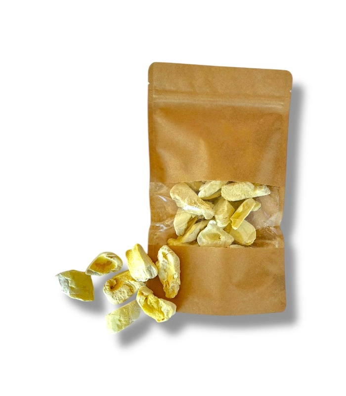 Kurutulmuş Durian 100 Gr Kurutulmuş Durian 100 Gr - Görsel 1