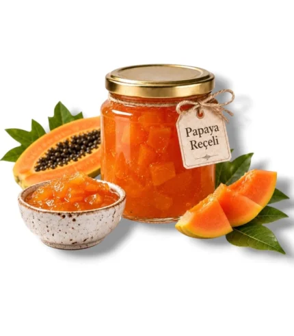 Papaya Reçeli 300 ml