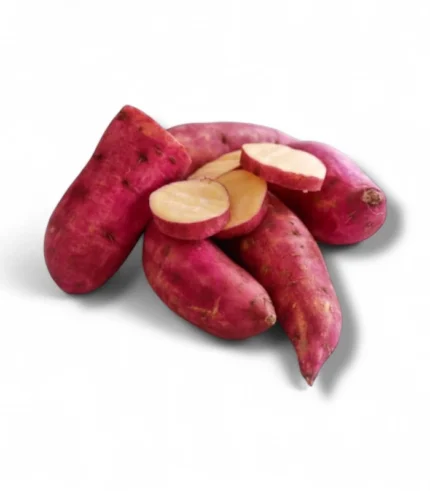 Kırmızı Tatlı Patates 1 Kg