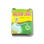 Mentollü Aromaterapi Balmı