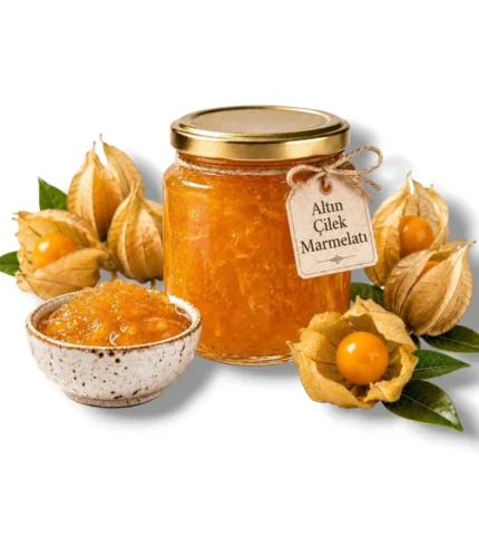 Altın Çilek Marmelatı 300 ml
