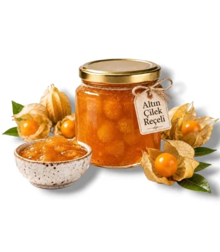 Altın Çilek Reçeli 300 ml